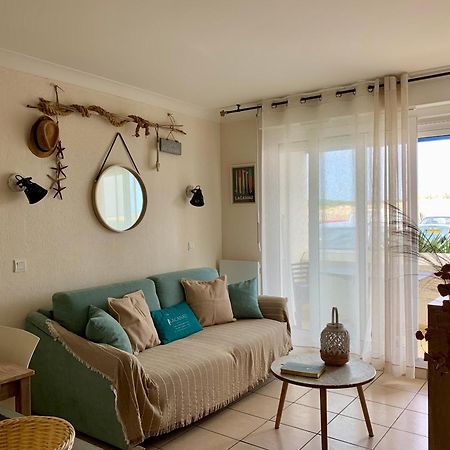 Appartement Rez-De-Chaussee Entre Dunes Et Ocean 라카노오세앙 외부 사진