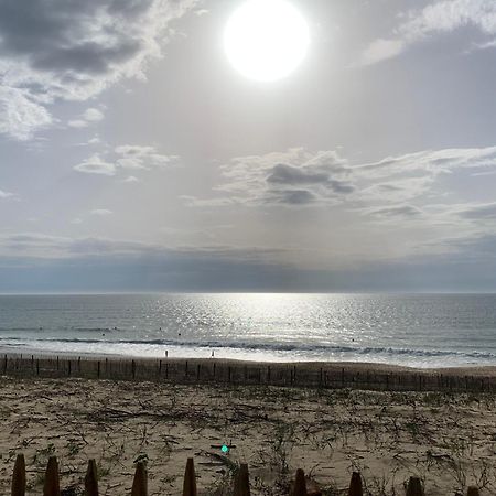 Appartement Rez-De-Chaussee Entre Dunes Et Ocean 라카노오세앙 외부 사진