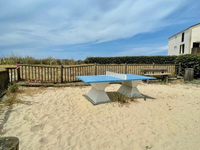 Appartement Rez-De-Chaussee Entre Dunes Et Ocean 라카노오세앙 외부 사진