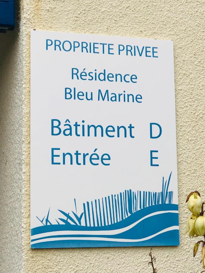 Appartement Rez-De-Chaussee Entre Dunes Et Ocean 라카노오세앙 외부 사진