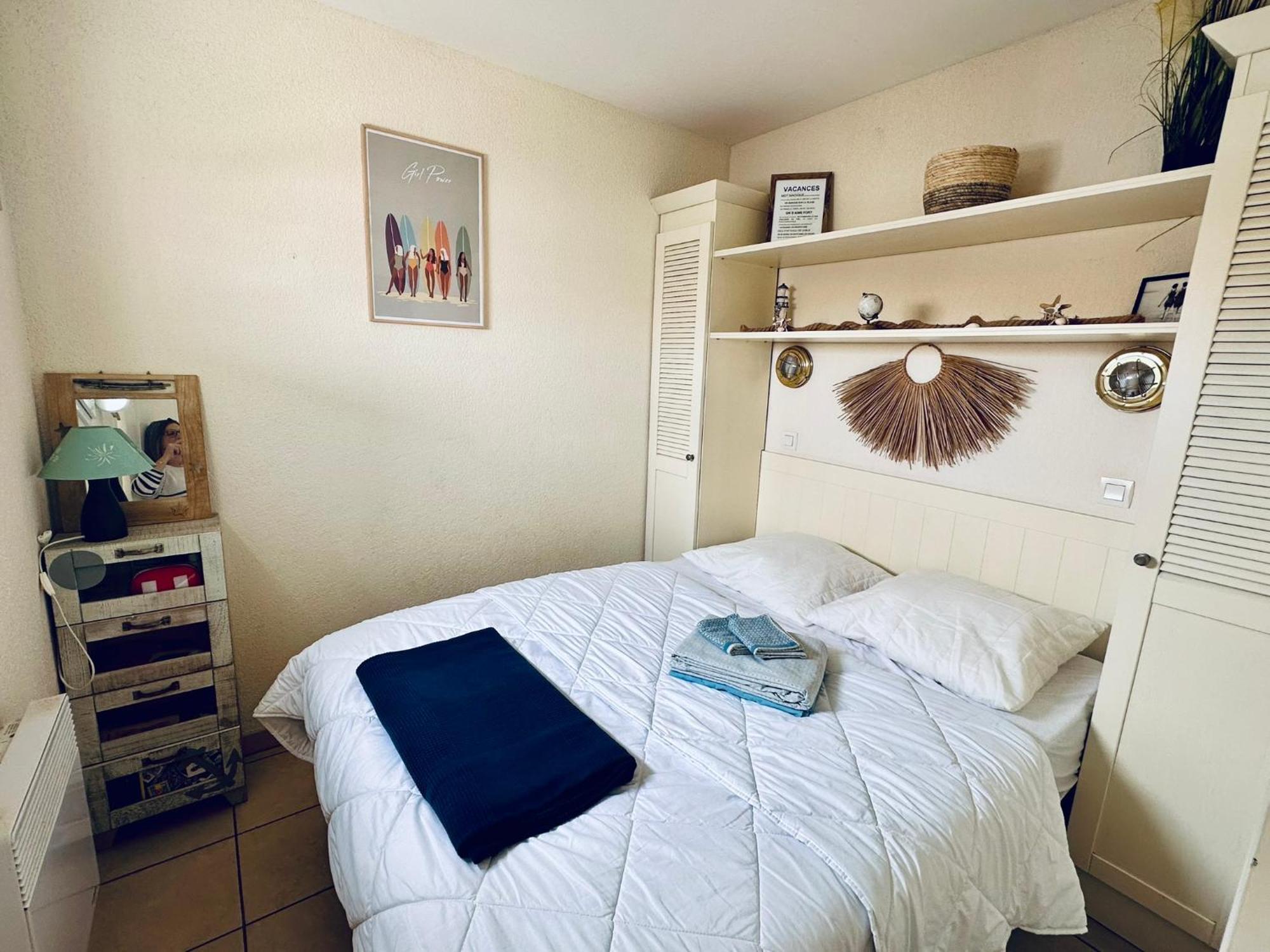 Appartement Rez-De-Chaussee Entre Dunes Et Ocean 라카노오세앙 외부 사진